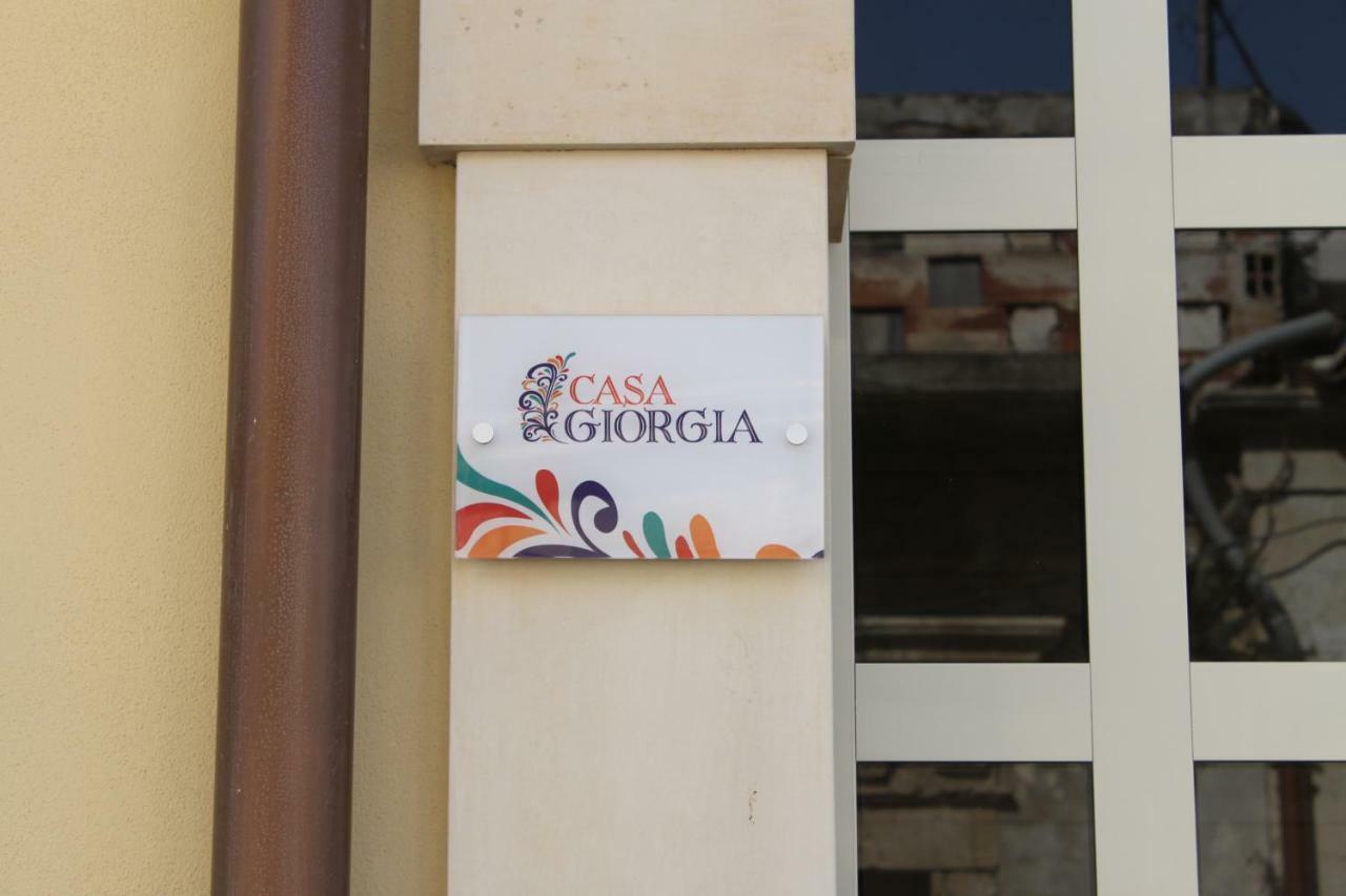 Casa Giorgia Lejlighed Noto Eksteriør billede