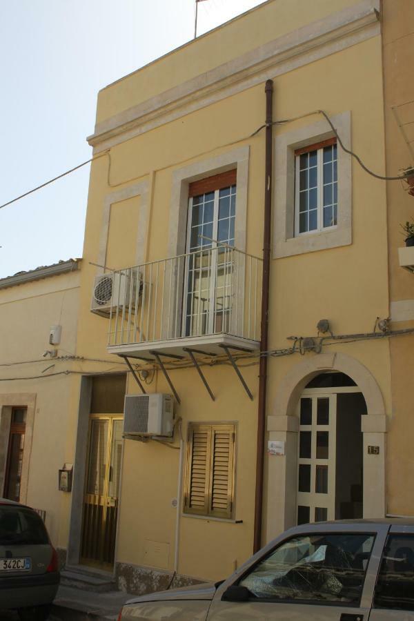 Casa Giorgia Lejlighed Noto Eksteriør billede